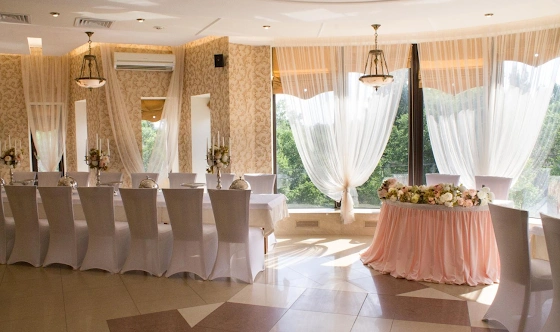 Фото №1 зала Банкетный зал «Лизет»