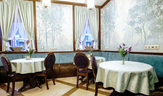 Фото №3 зала Чайная комната