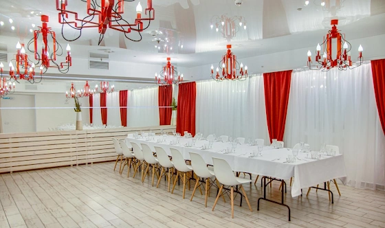Фото №5 зала Зал «Красный»