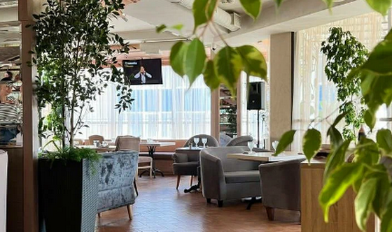 Фото №5 зала Основной зал