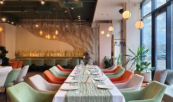 Фото №10 зала Большой зал 