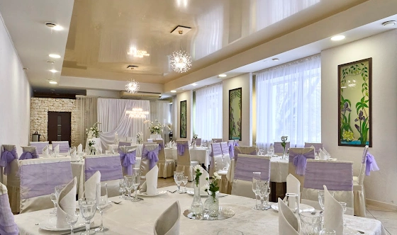 Фото №3 зала Банкетный зал 