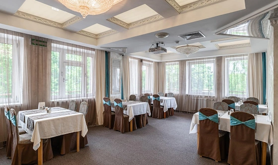 Фото №8 зала Ресторан «Бурлак»