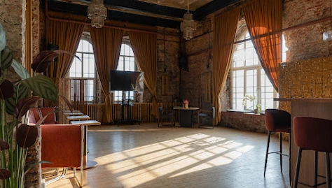 Фото №3 зала Лофт Brik