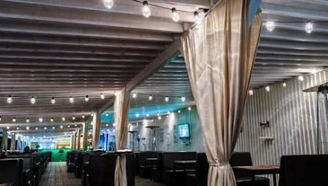 Фото №3 зала Терраса Galery Lounge