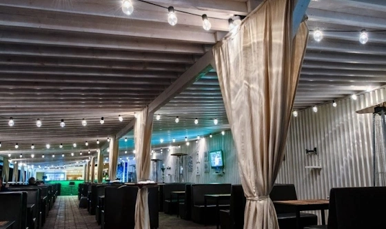 Фото №3 зала Терраса Galery Lounge