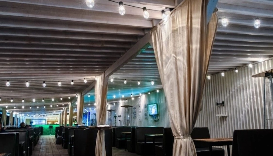 Фото №3 зала Терраса Galery Lounge