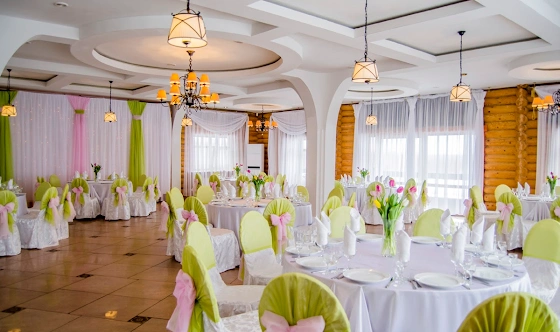 Фото №2 зала Банкетный зал