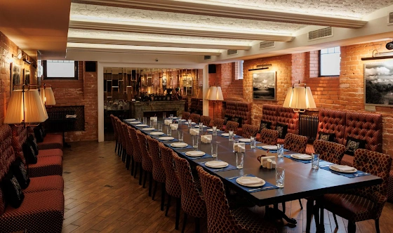 Фото №12 зала Основной зал