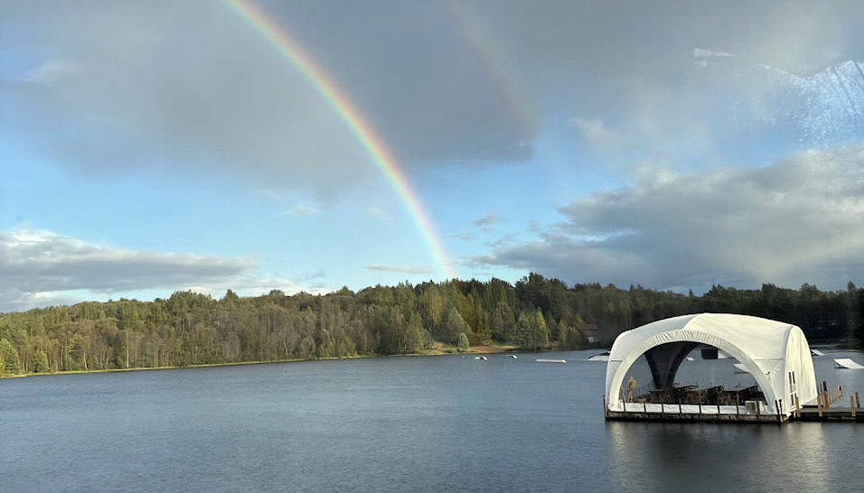 Фото №12 зала Шатер