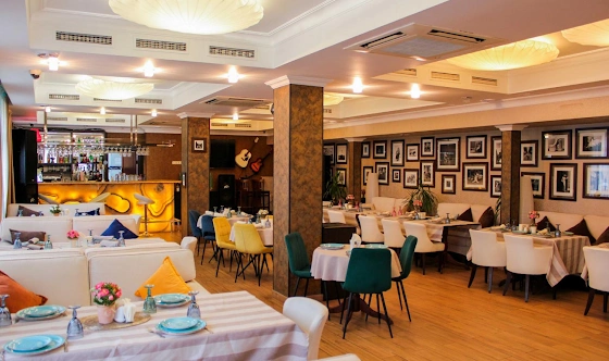 Фото №1 зала Основной зал