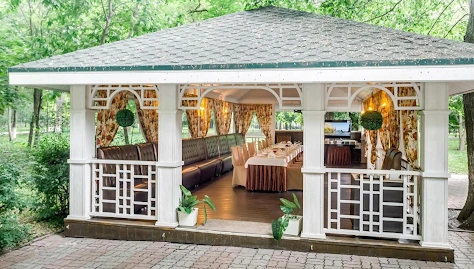 Фото №4 зала Веранда