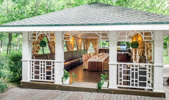 Фото №4 зала Веранда