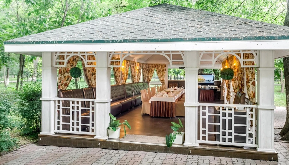 Фото №4 зала Веранда