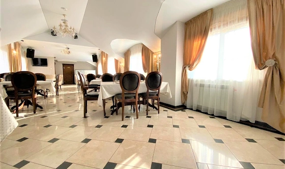 Фото №12 зала Банкетный зал