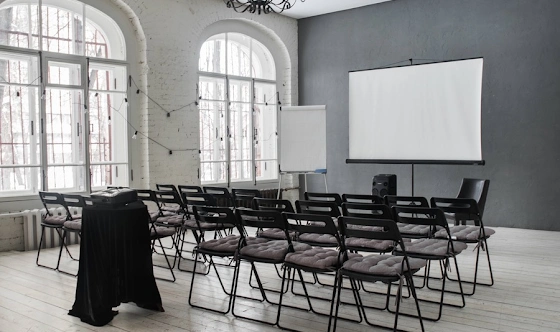 Фото №16 зала Светлый зал