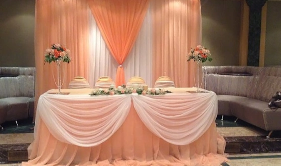 Фото №1 зала Банкетный зал 