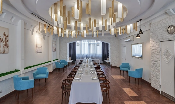 Фото №9 зала Основной зал