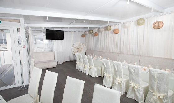 Фото №10 зала Зал на 2 этаже