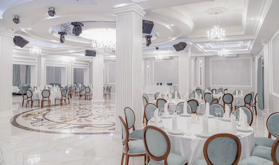 Фото №15 зала Зал «Сиреневый»