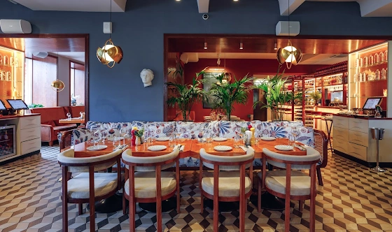 Фото №7 зала Основной зал