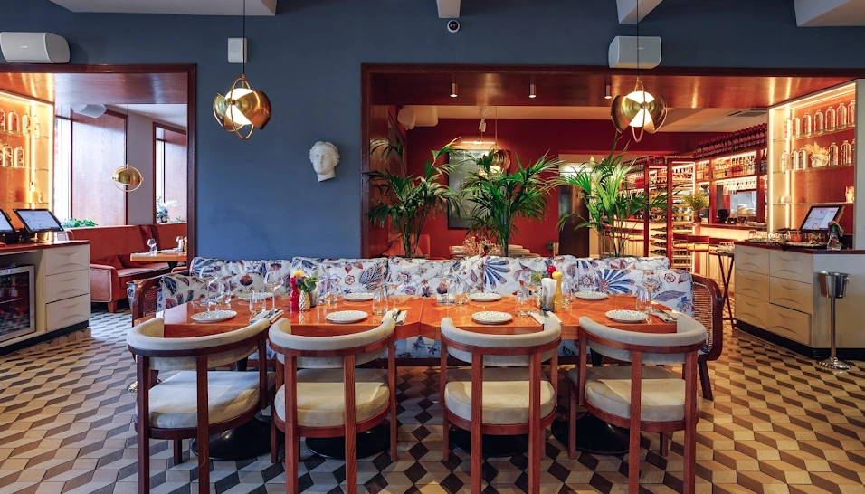 Фото №7 зала Основной зал