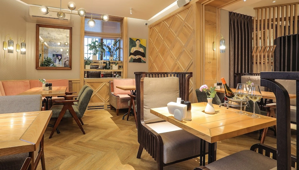 Фото №19 зала Основной зал