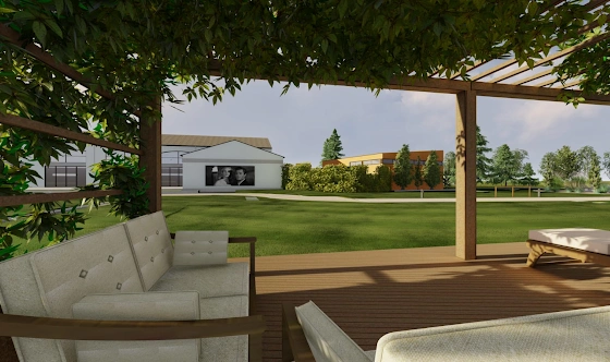 Фото №9 зала Основной зал