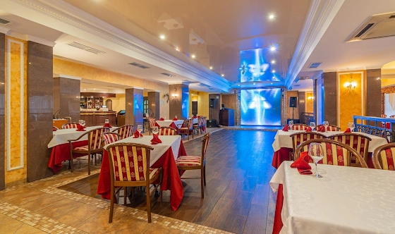 Фото №4 зала Основной зал первого этажа