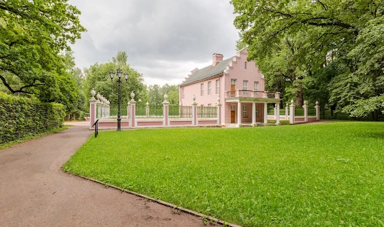 Фото №8 зала Шатёр за Голландским Домиком