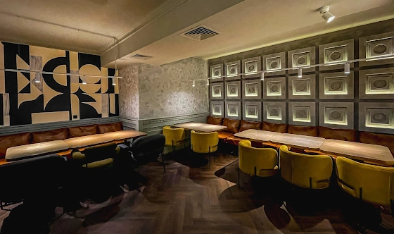 Фото №4 зала Основной зал 