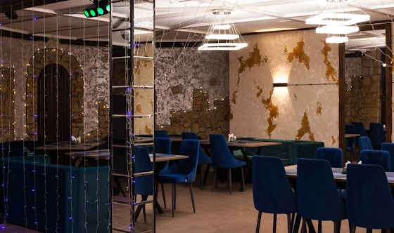 Фото №8 зала Основной зал 