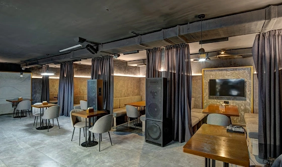 Фото №2 зала Цокольный