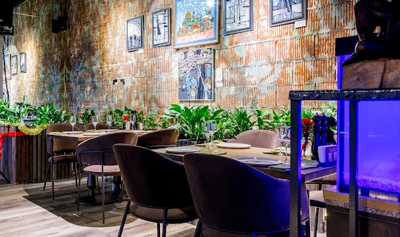 Фото №5 зала Зал "Kitchen"