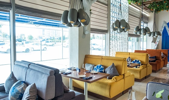 Фото №17 зала Основной зал