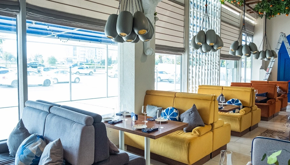 Фото №17 зала Основной зал