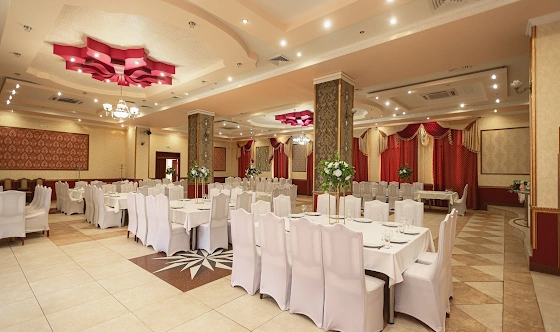 Фото №3 зала Большой зал