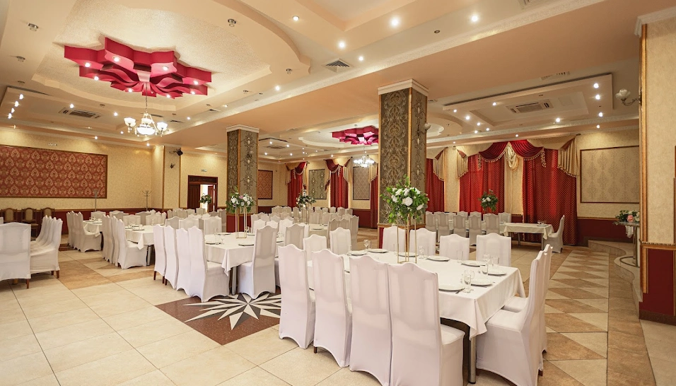 Фото №3 зала Большой зал