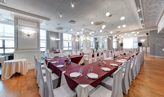 Фото №17 зала Ресторан