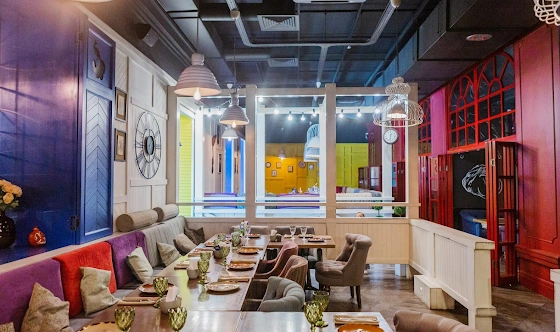 Фото №7 зала Зал "Мангал"