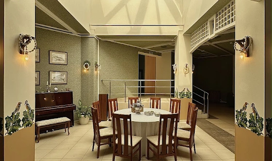 Фото №4 зала Зал «Усадьба»