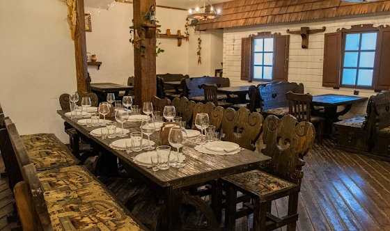 Фото №1 зала Малый зал