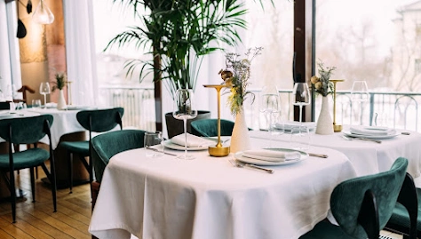 Фото №3 зала Нижняя палуба