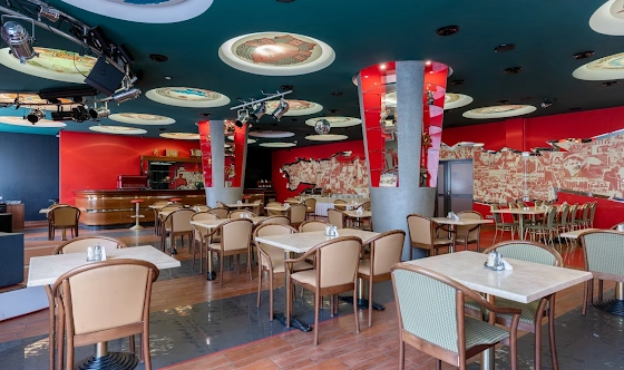 Фото №13 зала Основной зал