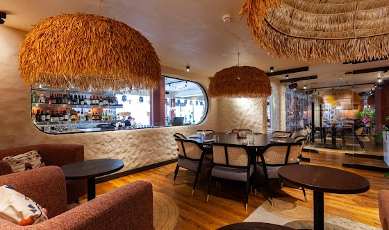 Фото №4 зала Вип зал 1