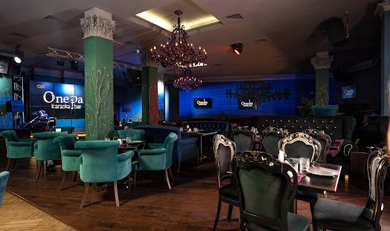 Фото №2 зала Основной зал