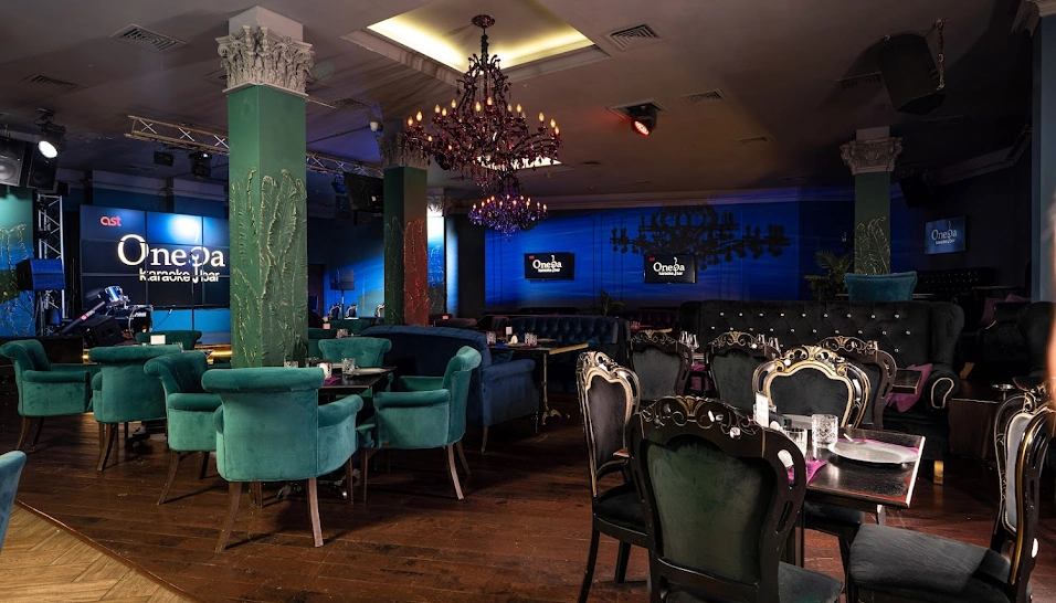 Фото №2 зала Основной зал