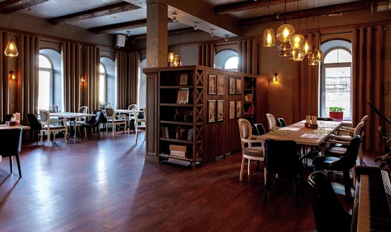 Фото №16 зала Ресторан