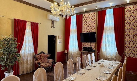 Фото №5 зала Зал «Королевский»