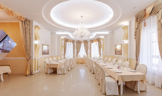 Фото №1 зала Ресторан «Петровский»